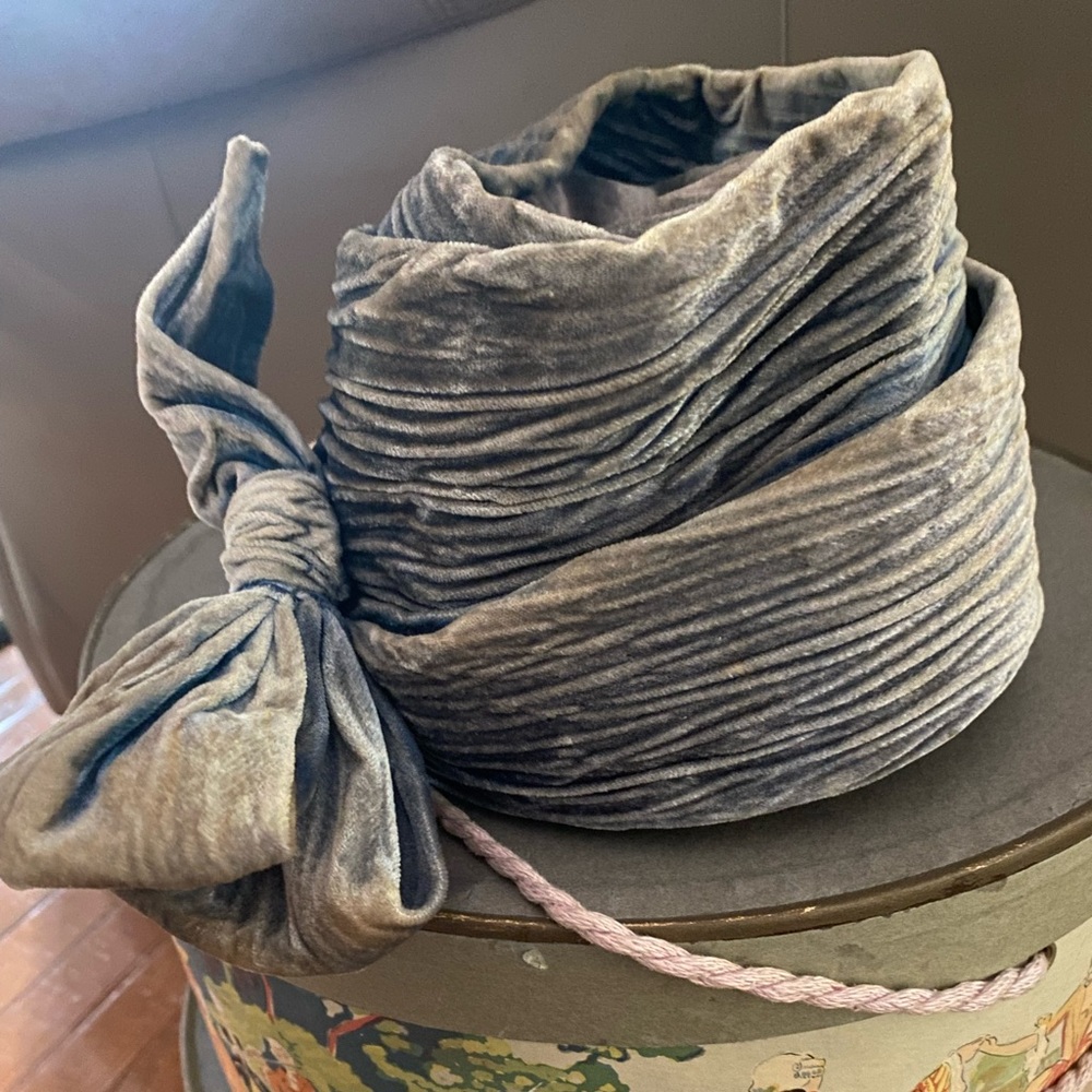 Vintage hat